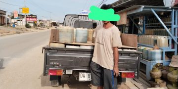 Polda Kaltim diminta agar Menangkap Suriady yang Diduga Pemilik BBM (Subsidi) Jenis Pertalite Secara Ilegal di Kutim