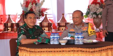 *Apel Gelar Pasukan Operasi Kepolisian Kewilayahan Mantap Praja Mahakam 2024 di Polda Kaltim*