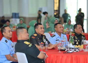 *Pangdam VI/Mulawarman Pimpin Serah Terima Jabatan Pati dan Pamen*