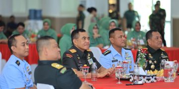 *Pangdam VI/Mulawarman Pimpin Serah Terima Jabatan Pati dan Pamen*