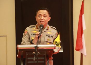 Polres Berau Gelar Rapat Koordinasi Lintas Sektoral Operasi Mantap Praja Mahakam 2024 dalam Rangka Kesiapan Pengamanan Pilkada Serentak