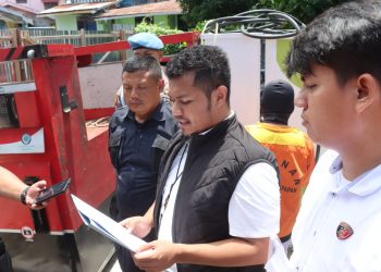 Sat Reskrim Polresta Balikpapan Berhasil Ungkap Pemalsuan Perizinan POM MINI