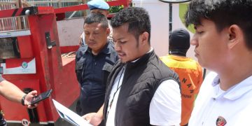 Sat Reskrim Polresta Balikpapan Berhasil Ungkap Pemalsuan Perizinan POM MINI