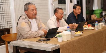 Jalin Silaturahmi, Wakapolda Kaltim Gelar Ngopi Bareng Dengan Influencer Kaltim