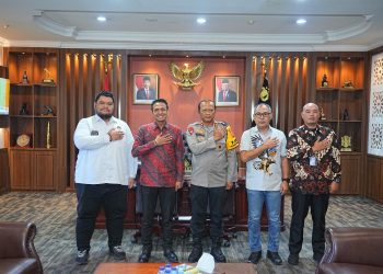 Bahas Sinergitas Perlindungan Saksi dan Korban, Kapolda Kaltim Sambut Audiensi Wakil Ketua LPSK