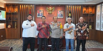 Bahas Sinergitas Perlindungan Saksi dan Korban, Kapolda Kaltim Sambut Audiensi Wakil Ketua LPSK