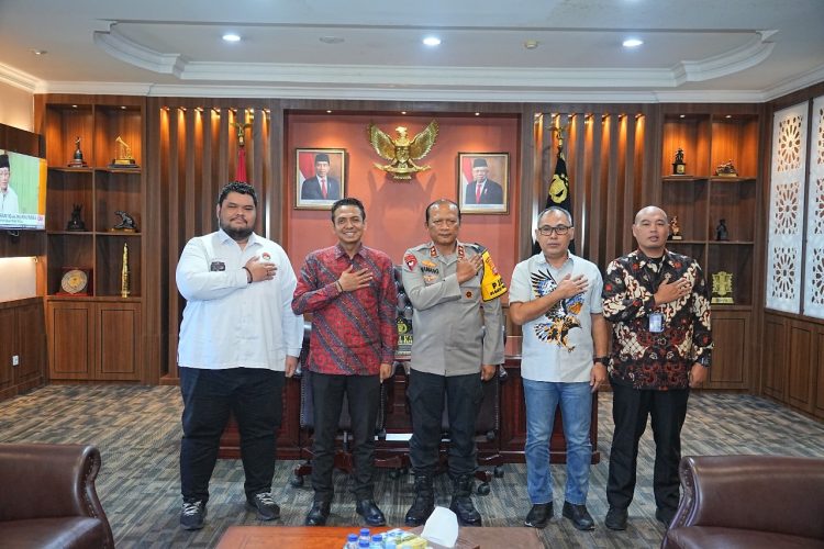 Bahas Sinergitas Perlindungan Saksi dan Korban, Kapolda Kaltim Sambut Audiensi Wakil Ketua LPSK