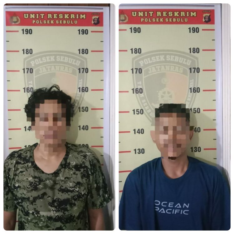 Polsek Sebulu Berhasil Ungkap Kasus Curanmor dalam Operasi Jaran Mahakam 2024