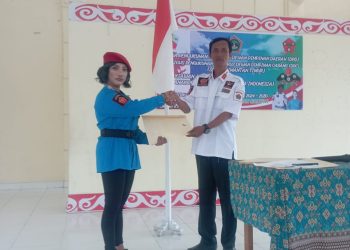 PENGUKUHAN DAN PELANTIKAN DPD KALIMANTAN TIMUR, DAN DPC SE- KALIMANTAN TIMUR.