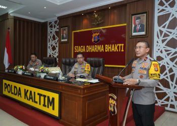 Polda Kaltim Jalani Audit Kinerja Itwasum Polri Tahap II, Fokus Pelaksanaan dan Pengendalian