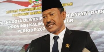 Arfan dari Partai NasDem, Tokoh Sangata yang Resmi Dilantik dari 55 Anggota DPRD Kaltim Terpilih di Pemilu 2024