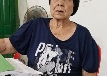 Diduga Ada Campur Tangan Oknum Mafia Tanah, Laporan Nenek Kristin (77 Tahun) ke Penegak Hukum, terkait Pengerusakan Plang Tanah  Tidak direspon, Minta Polda Turun Tangan