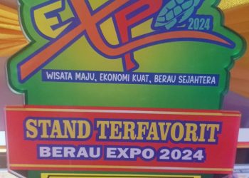 RSUD Abdul Rivai Raih Stand Terfavorit Dalam Kegiatan Expo 2024