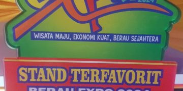 RSUD Abdul Rivai Raih Stand Terfavorit Dalam Kegiatan Expo 2024