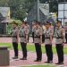 Kapolres Kukar Pimpin Upacara Serah Terima Jabatan dan Pelantikan Kapolsek