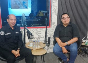 Talkshow Dengan KPFM Balikpapan, Polda Kaltim Jelaskan Kesiapan Pengamanan Pilkada Serentak 2024
