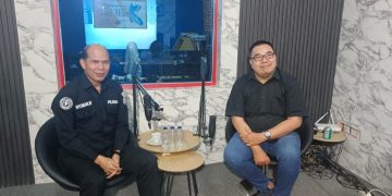 Talkshow Dengan KPFM Balikpapan, Polda Kaltim Jelaskan Kesiapan Pengamanan Pilkada Serentak 2024