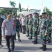 Karo Ops Polda Kaltim Pimpin Apel Siaga Pengamanan Kunjungan Presiden RI di Kaltim