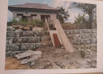 Warga: Proyek Danau Kawasan Teluk Bayur  Berasal dari APBD – P (Rp. 6.761.000,000,00), Diduga Proyek Bermasalah dan Mangkrak..? 