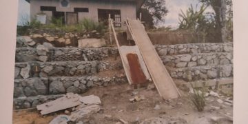 Warga: Proyek Danau Kawasan Teluk Bayur  Berasal dari APBD – P (Rp. 6.761.000,000,00), Diduga Proyek Bermasalah dan Mangkrak..? 