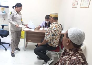 Polresta Balikpapan Melaksanakan Pengamanan Kepada Rombongan Kasatwil Menuju IKN