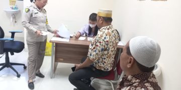 Polresta Balikpapan Melaksanakan Pengamanan Kepada Rombongan Kasatwil Menuju IKN