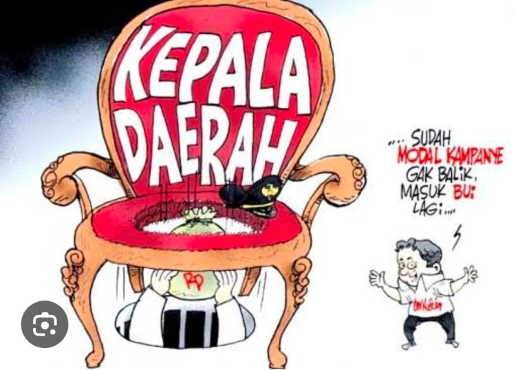 [OPINI] Hati-Hati Memilih Pemimpin yang ‘Merakyat’: Antara Citra dan Realita