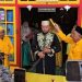 Pengukuhan Adji Awang Idris Menjadi Sultan, Penerus Kesultanan Gunung Tabur Berjalan Sukses