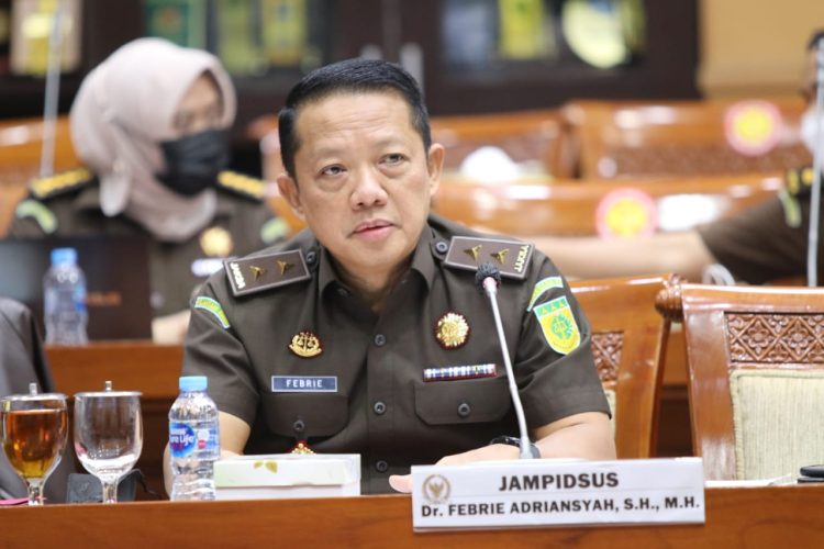 Kejaksaan Agung Memeriksa 1 Orang Saksi  Terkait Perkara Tol Japek