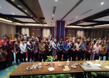 DPRD Berau Mengikuti Orientasi yang di selenggarakan BPSDM Kaltim Untuk Pahami Tugas Dan Fungsi DPRD