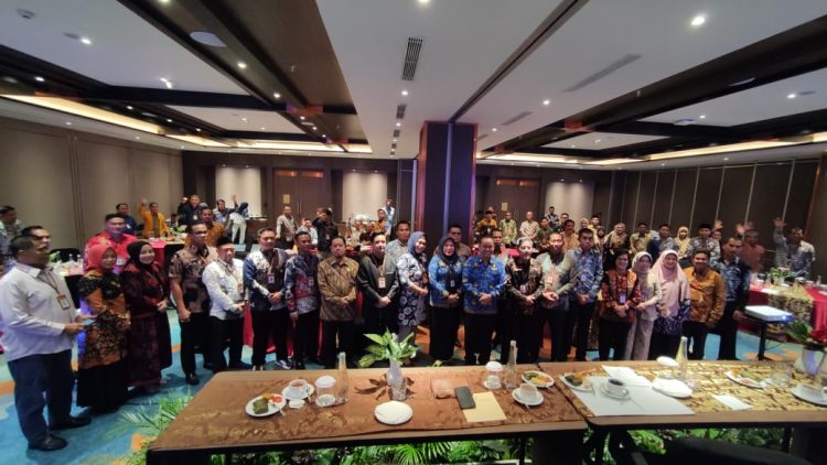 DPRD Berau Mengikuti Orientasi yang di selenggarakan BPSDM Kaltim Untuk Pahami Tugas Dan Fungsi DPRD