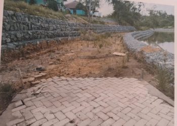 Menghabiskan Dana 6,7 Milyar Lebih Proyek Danau, Sumber dana Dari DBH Sumber Daya Alam Kehutanan – Dana Reboisasi (DR), Hasilnya Mengejutkan