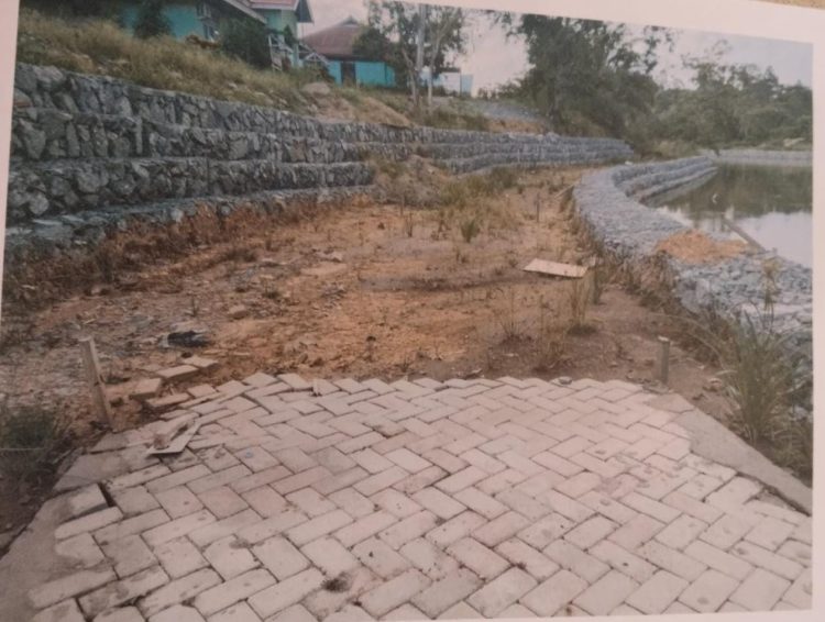 Menghabiskan Dana 6,7 Milyar Lebih Proyek Danau, Sumber dana Dari DBH Sumber Daya Alam Kehutanan – Dana Reboisasi (DR), Hasilnya Mengejutkan