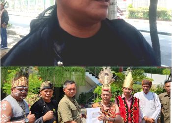 *Ketua Perkumpulan Aliansi Sasak Lombok Indonesia Kota Palangka Raya : Sapi’in, S.Sos. : Jadikan Kalimantan Tengah Sebagai Laboratoriumnya Pancasila*