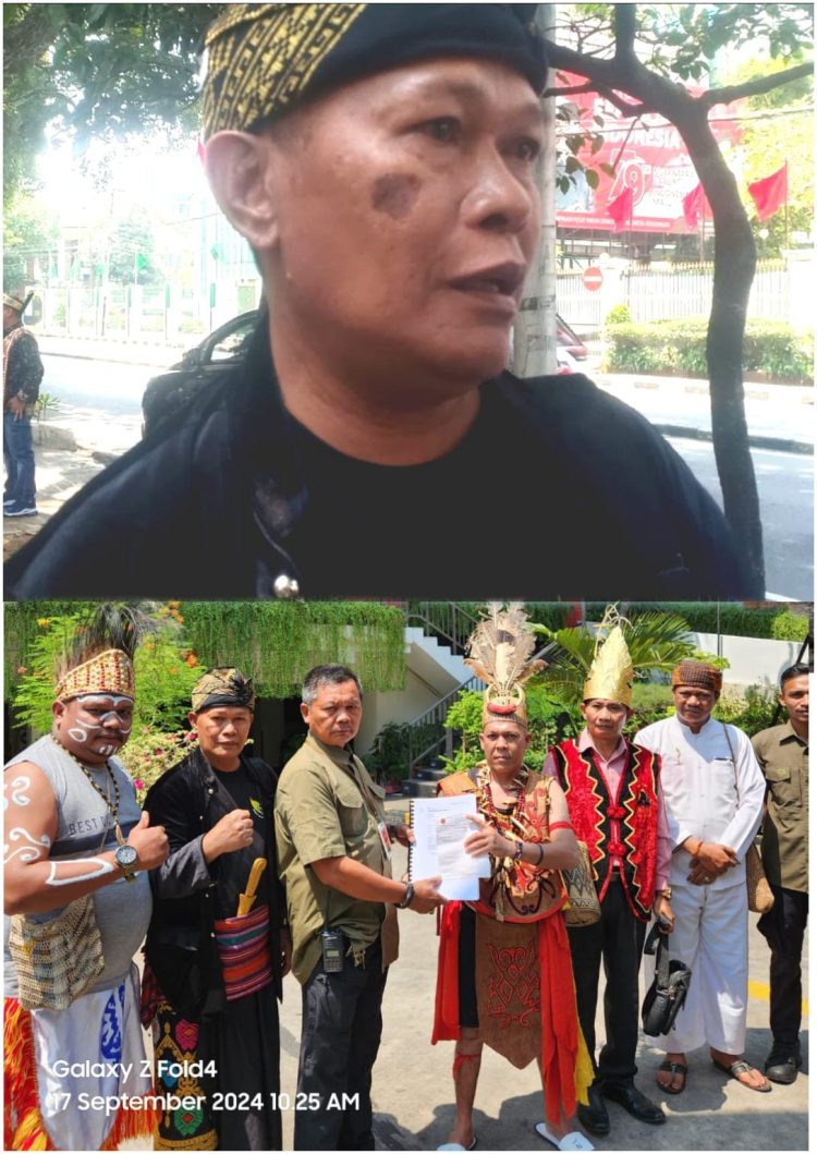 *Ketua Perkumpulan Aliansi Sasak Lombok Indonesia Kota Palangka Raya : Sapi’in, S.Sos. : Jadikan Kalimantan Tengah Sebagai Laboratoriumnya Pancasila*