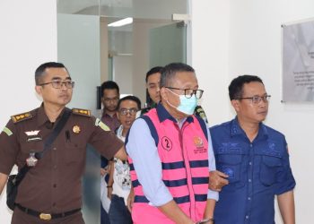 Kejati Daerah Khusus Jakarta Menetapkan 3 Tersangka Tindak Pidana Korupsi dalam Pengelolaan Keuangan PT. Indofarma Tbk dan Anak Perusahaan  Tahun 2020 – 2023