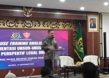 JAM PIDUM Gelar In House Training  Guna Tingkatkan Kemampuan Legal Drafting  dan Kualitas Penanganan Perkara