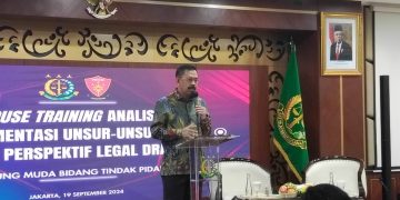JAM PIDUM Gelar In House Training  Guna Tingkatkan Kemampuan Legal Drafting  dan Kualitas Penanganan Perkara