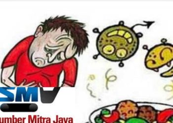 Sekitar 50 Orang Di Duga Keracunan Makan Massal Sebagian Karyawan Perusahaan Sumber Mitra Jaya (SMJ) Di Larikan Kerumah Sakit Abdul Rivai 