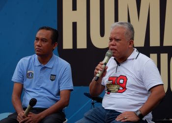 Turun Langsung ke Tempat Publik,  Puspenkum Berdialog dengan Masyarakat   Melalui OM JAK Menjawab