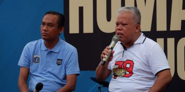 Turun Langsung ke Tempat Publik,  Puspenkum Berdialog dengan Masyarakat   Melalui OM JAK Menjawab