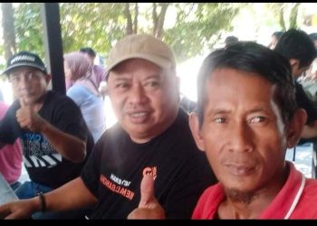 MADRI PANI dan AGUS WAHYUDI disingkat MP AW adalah Pasangan Calon Bupati dan Wakil Bupati Kab. Berau 2024-2029