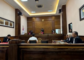 Ketua PN Jakarta Utara Dituding Intervensi Perkara Bisnis Cangkang Kelapa Sawit