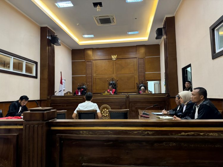 Ketua PN Jakarta Utara Dituding Intervensi Perkara Bisnis Cangkang Kelapa Sawit