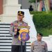 Pimpin Apel Pagi, Wakapolda Kaltim Ucapkan Terima Kasih Atas Dedikasi Personel Serta Ingatkan Netralitas Selama Pilkada