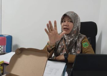 72 Orang Karyawan PT. SMJ Diduga Keracunan Makanan, Lamlay Sarie S.Si, Apt, M.Sc Kadis Kesehatan Berau Meminta Management PT. SMJ Kooperatif Memberikan data Karyawan