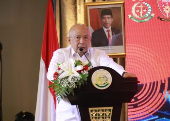 Wakil Jaksa Agung Membuka Kegiatan In House Training  “Penanganan Barang Bukti Asep Kripto dalam Perkara Pidana”