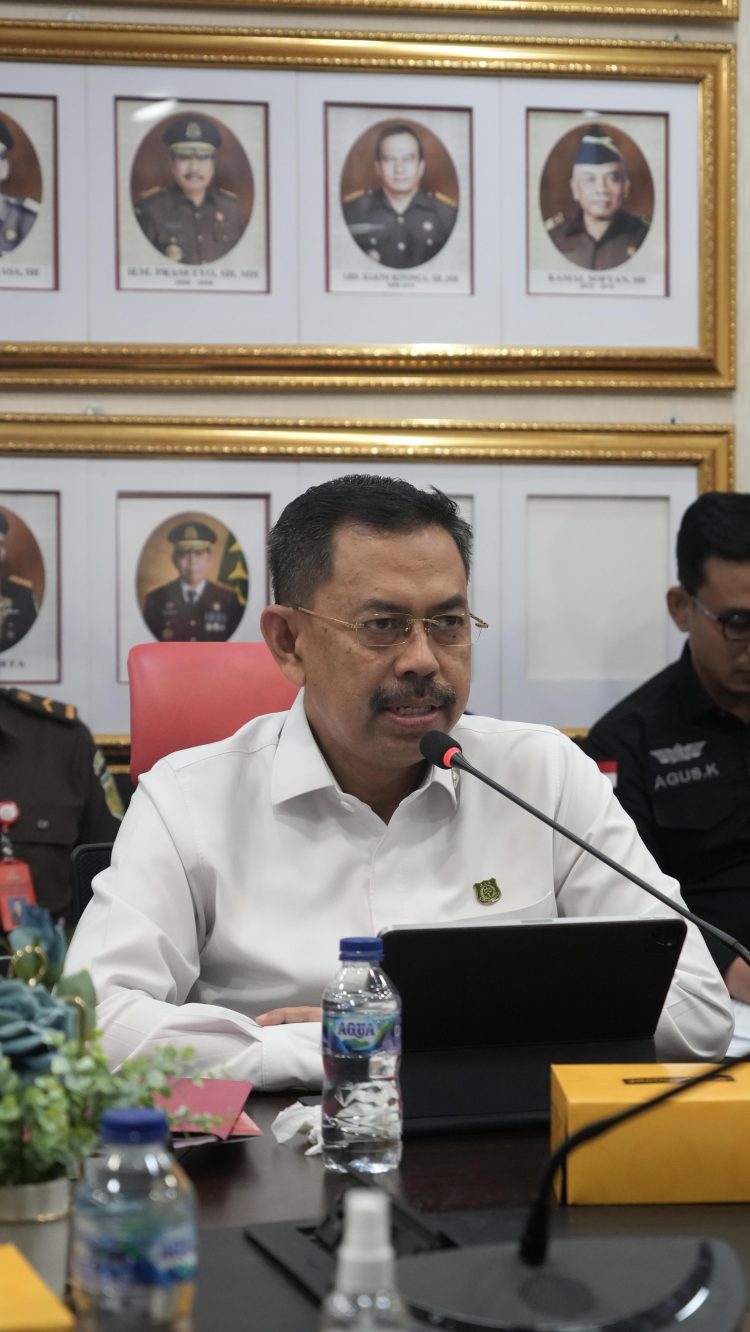 JAM-Pidum Setujui 10 Penyelesaian Perkara  Melalui Restorative Justice,  Salah Satunya Perkara Pencurian di Jakarta Pusat