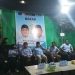 Calon Bupati Berau Madri Pani Bersama Timses Tatap Muka dengan Warga Jl. Pemuda, Ribuan Warga Turut Hadir Padati Halaman Warga
