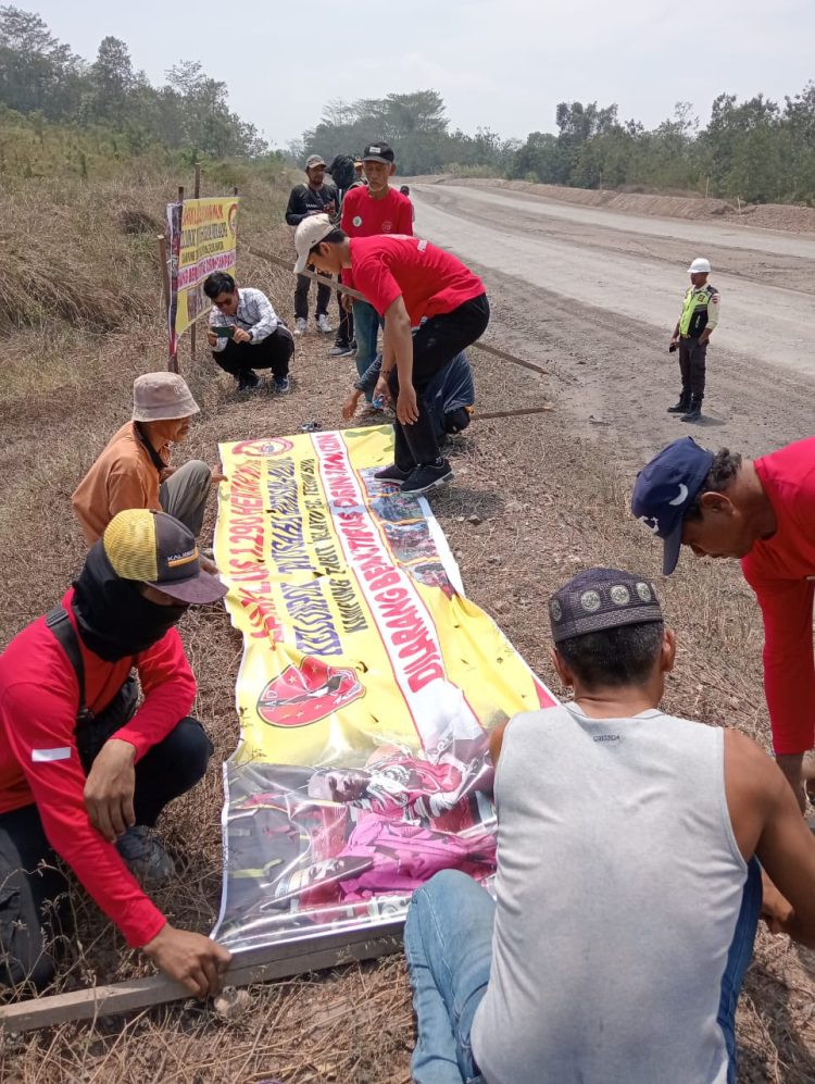 “Berikan Hak Kami”, Jeritan Masyarakat Tumbit Melayu, Menanti Etikat Baik dari PT Berau Coal 
